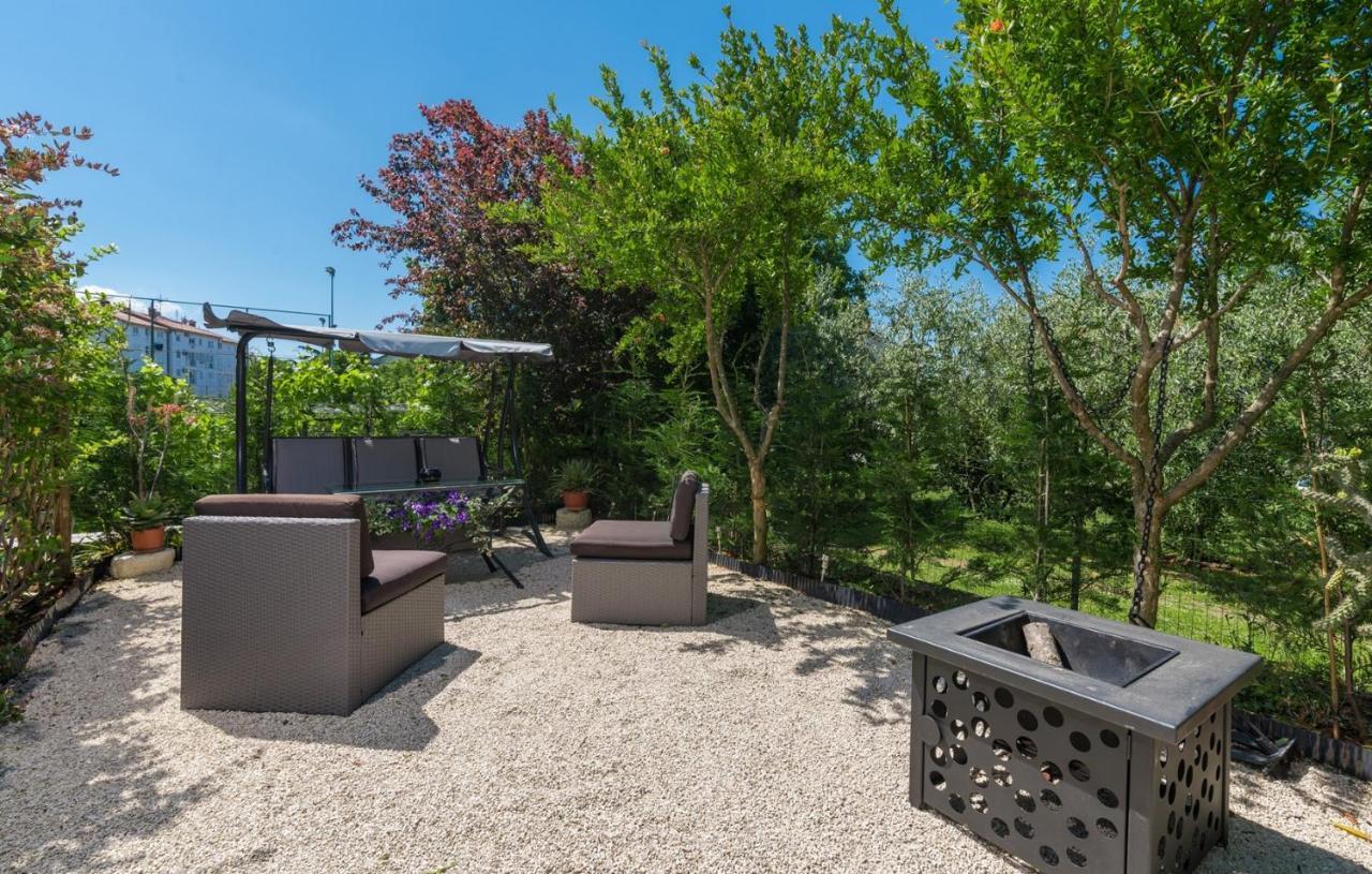 Apartment Complex Sauko Пореч Экстерьер фото