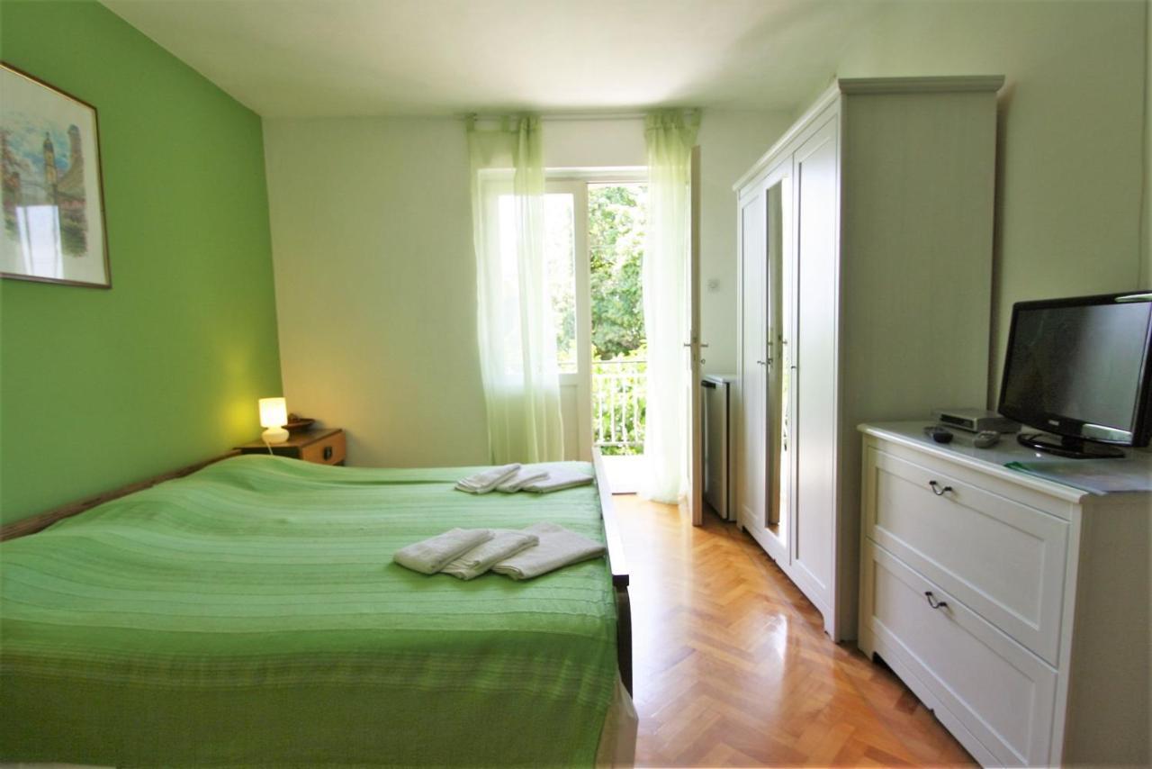 Apartment Complex Sauko Пореч Экстерьер фото
