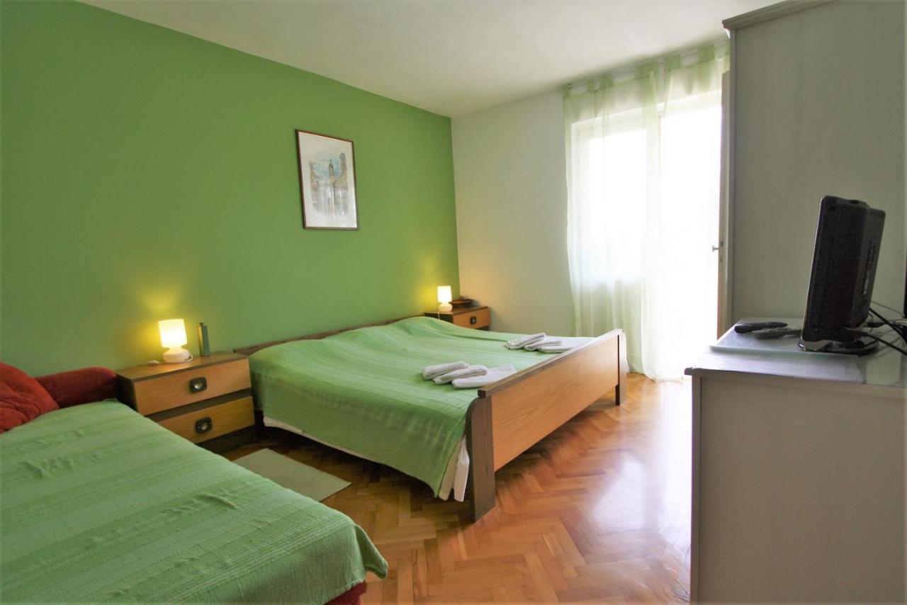 Apartment Complex Sauko Пореч Экстерьер фото