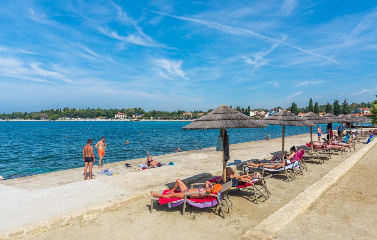 Apartment Complex Sauko Пореч Экстерьер фото